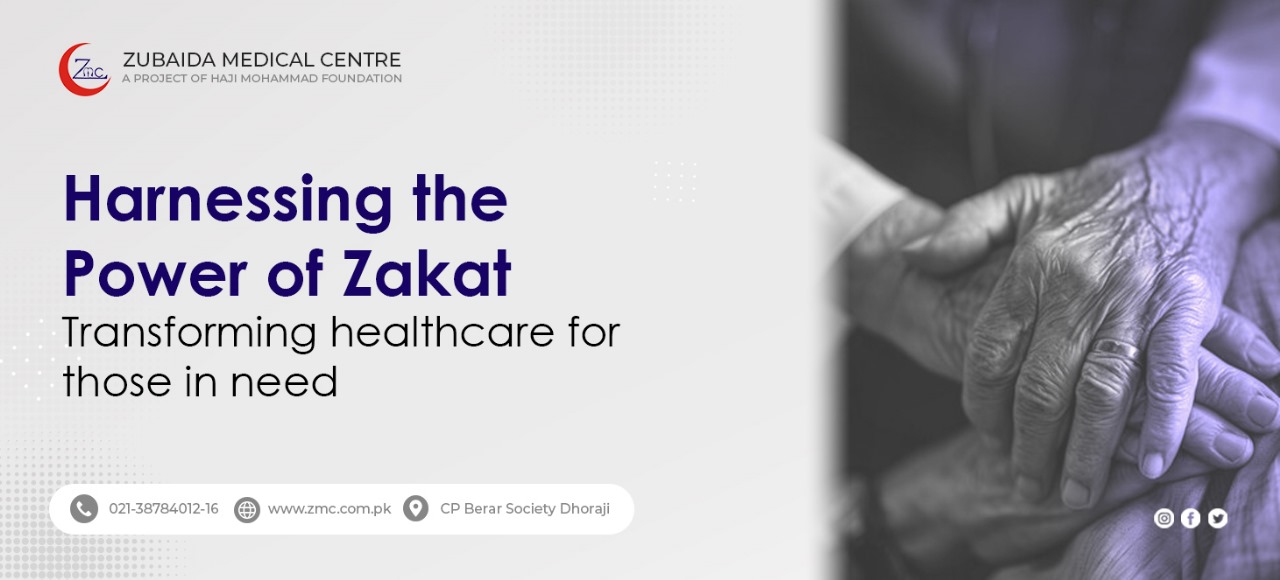 Harnessing the Power of Zakat: Transforming Healthcare for Those in Need